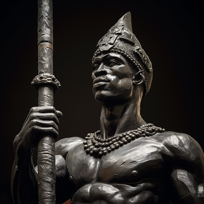 Who is Ogun? Unveiling the Deity of Iron, War, and Labor