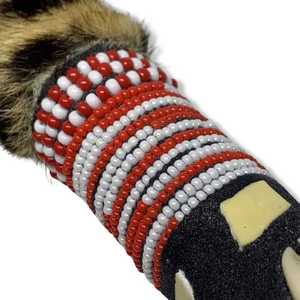 Maraca de Shango con Concha de Tortuga